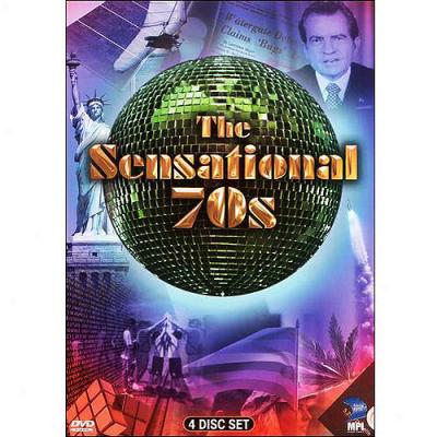 Sensational 70s [4 Discs]