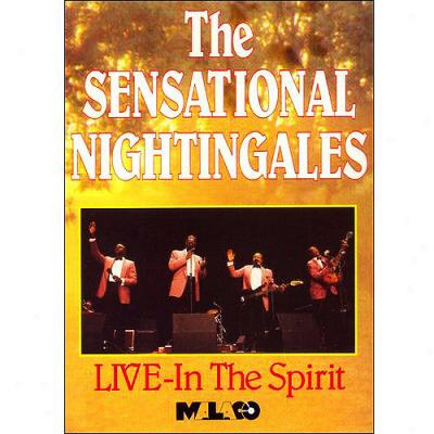 Sensational Nightingales: Live In The Spirit