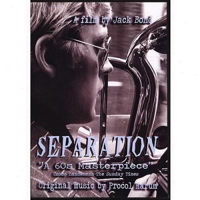 Separation: A Film By Jack Bond/ (b&w/color)