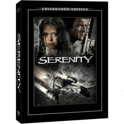 Serenity (widescreen, Collector's Edition)