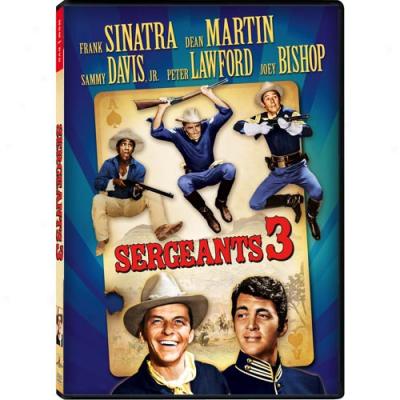 Sergeants 3 (1962) (widescreen)