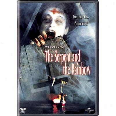 Serpennt & The Rainbow, The (widescreen)