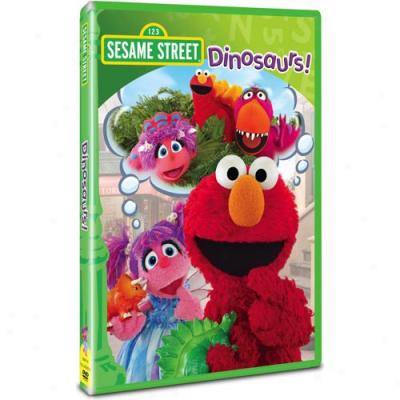 Sesame Street: Dinosaurs! (full Frame)