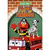 Sesame Street: Elmo Visits The Firehouse (full Frame)