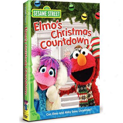 Sesame Road: Elmo's Christmas Countdown (full Frame)