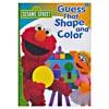 Sesame Street: Guess That Shapw And Color (full Frame)