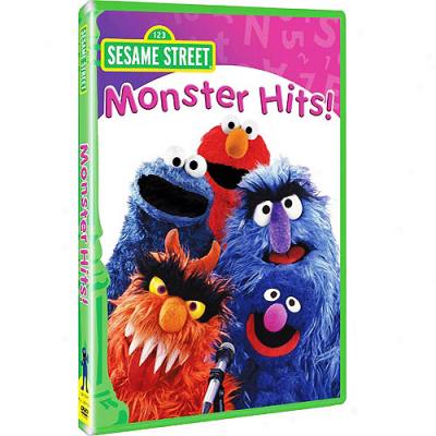 Sesame Street: Monster Hits! (full Frame)