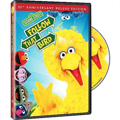 Sesame Street Presents: Follow That Bird (25th Anniversary Deluxe Edition) (widescreen)