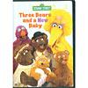 Sesame Street: Three Bears (full Frame)