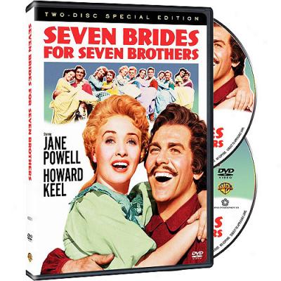 Seven B5ides For Seven Brothers (50th-anniversary Special Edition) (widescreen)