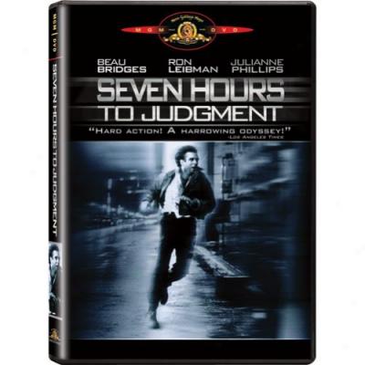 Seven Hours To Judgement (full Frame)