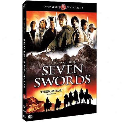 Seven Swords (widescreen)