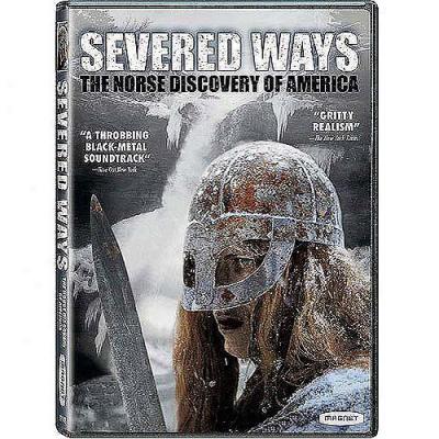 Severed Ways: The Norse Discovery Of America (widescresn)