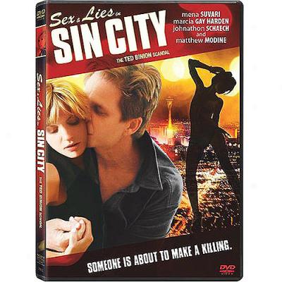 Sex And Lies In Sin City (widescreen)