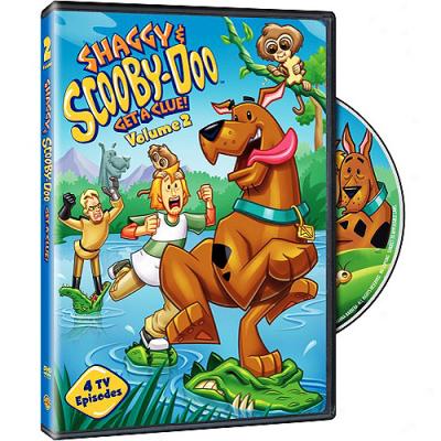 Shaggy & Scooby-doo Get A Clue, Vol.2