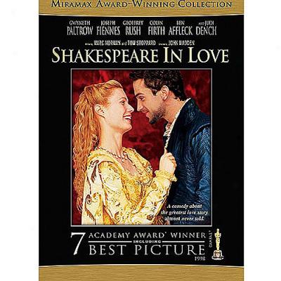 Shakespeare In Love (collector's Edition)