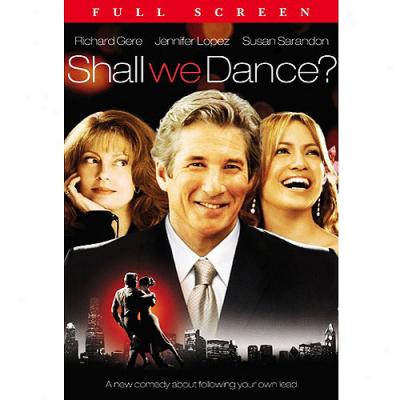 Shall We Dance? (2004) (full Frame)