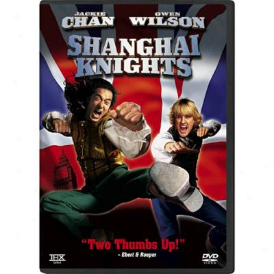 Shanghai Knights (widescreen)