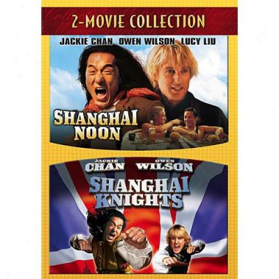 Shanghai Noon / Shanghai Knights