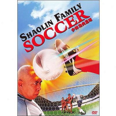 Shaolin Family Soccer (widescreen)