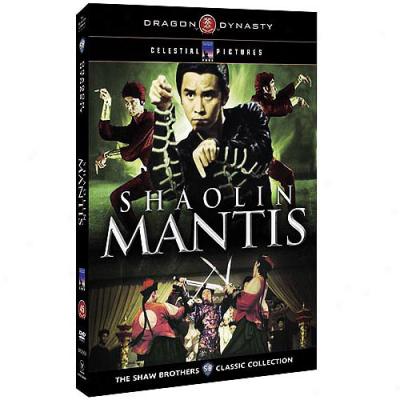 Shaolin Mantis (widescreen)