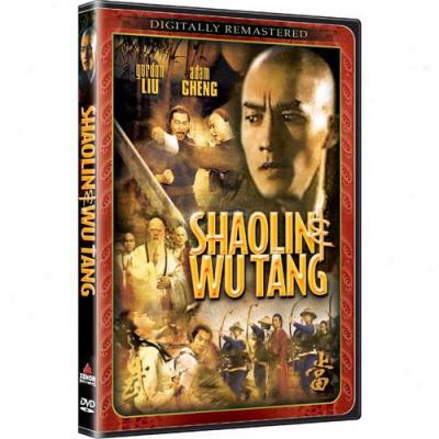 Shaolin & Wu Tang (cantonese) (Entire extent Frame)