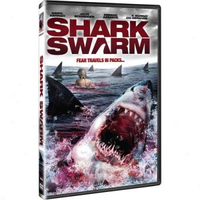 Shark Swarm (widescreen)