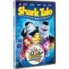 Shark Tale (w/bonus Holiday Dvd) (widescreen)