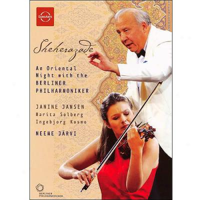 Sheherazade: An Oriental Night Attending The Berlin Philharmonic (widescreen)