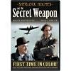 Sherlock Holmes And The Secret Weapon