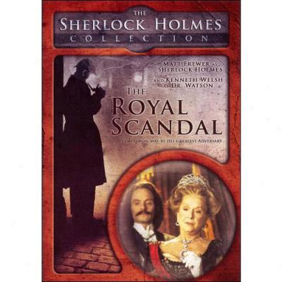 Sherlock Holmes Collection: The Royal Scandal, The (full Frame)