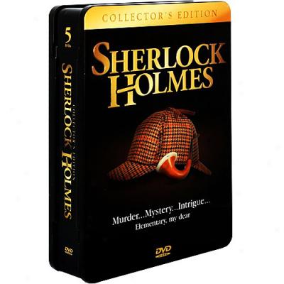 Sherlock Holmes (full Frame, Collector's Edition)