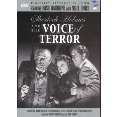 Sherlock Holmes: The Voice Of Terror (full Form)