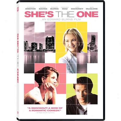 She's The One (full Frame, Widescreen)