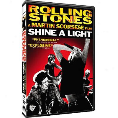 Shine A Light (widescreen)