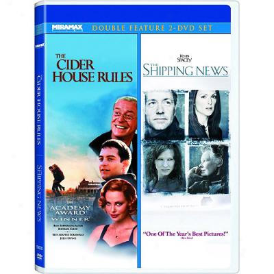 Shipping Tidings / The Cider House Rules (widescreen)