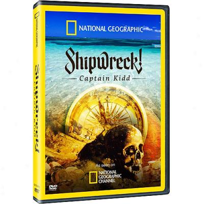 Shipwreck: Captain Kidd