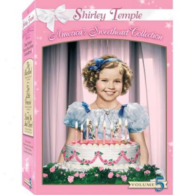 Shirley Temple Collection Volume 5