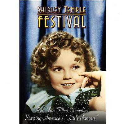 Shirley Temple Festival (full Frame)