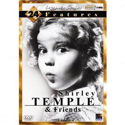 Shirley Temple & Friends (full Frame)