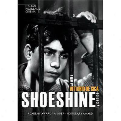 Shoeshine (sciuscia) (full Frame)