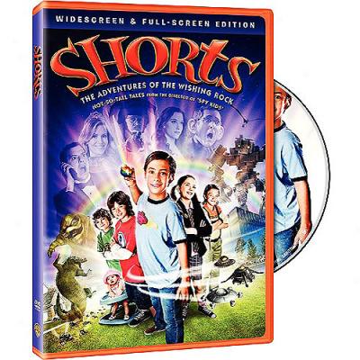 Shorts (2009) (full Frame, Widescreen)