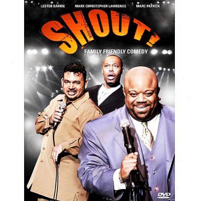 Shout (full Frame)