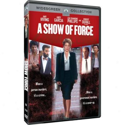 Show Of Force, A (widescreen)