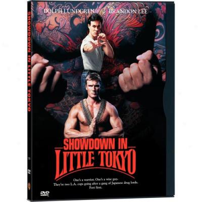 Showdown In Little Tokyo / Bloodsport