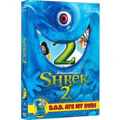 Shrek 2 (bob Ate My Dvd) (widescreen)