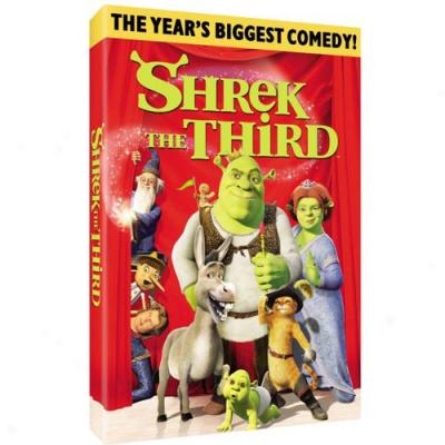 Shrek The Third (wixescreen)