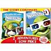 Shrek/shrek 3-d