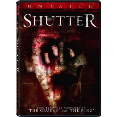 Shutter (unrated) (widescreen)