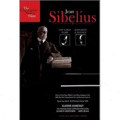 Sibelius: Early Yeafs / Maturity & Silence (widescreen)